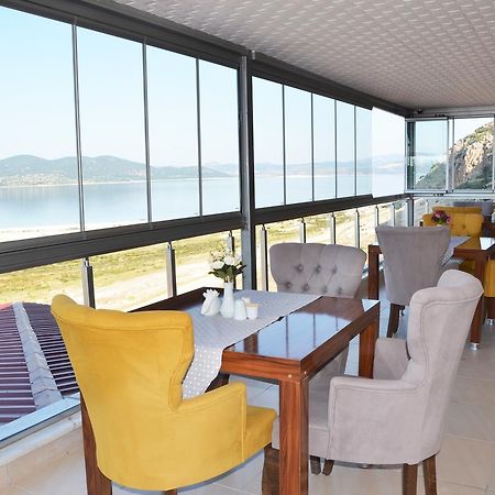Salda Lake Hotel Burdur Exteriér fotografie