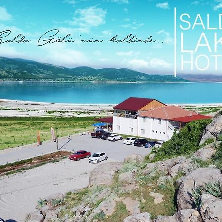 Salda Lake Hotel Burdur Exteriér fotografie