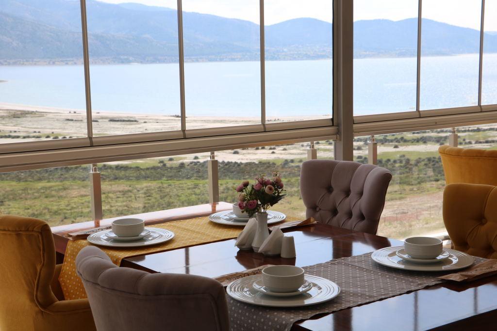 Salda Lake Hotel Burdur Exteriér fotografie