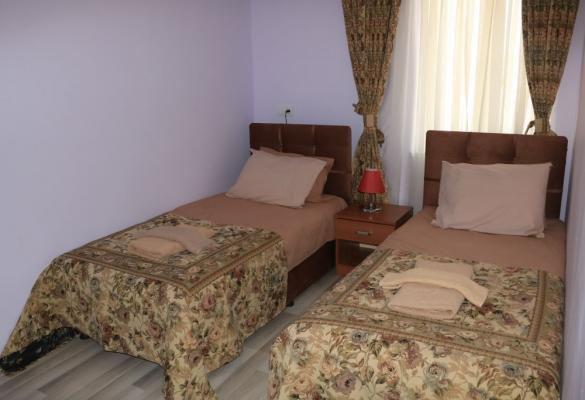 Salda Lake Hotel Burdur Exteriér fotografie