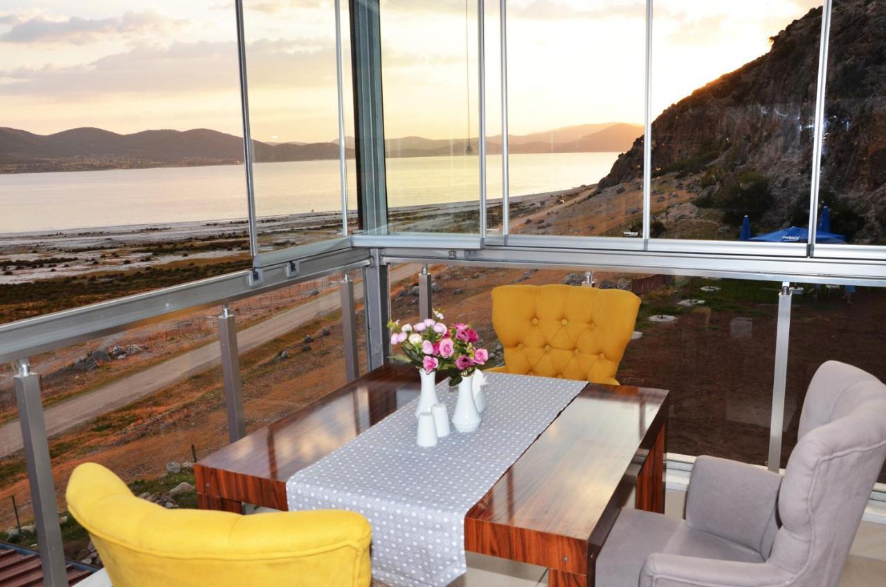 Salda Lake Hotel Burdur Exteriér fotografie